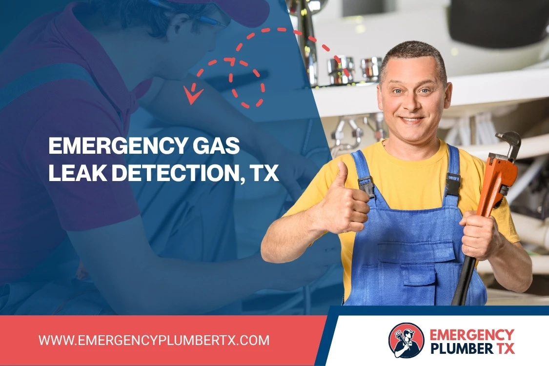 Emergency Gas Leak Detection, TX