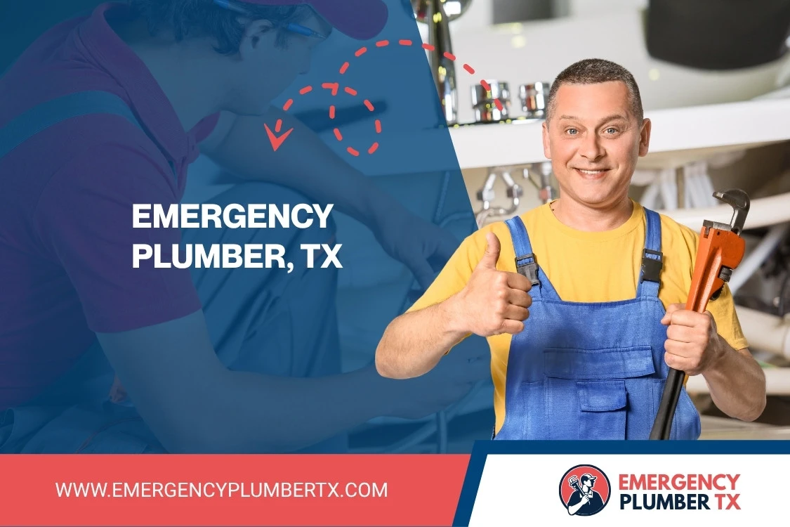 Emergency Plumber, TX